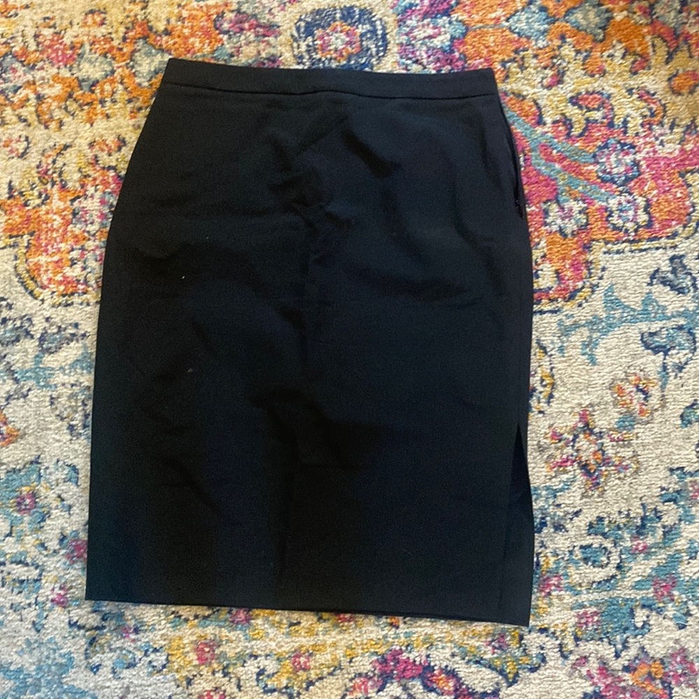Petite banana republic skirt